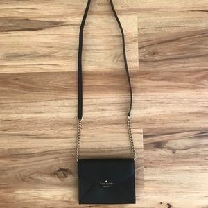 Kate Spade - Black Crossbody